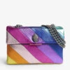 Kurt Geiger London Kensington Leather Shoulder Bag