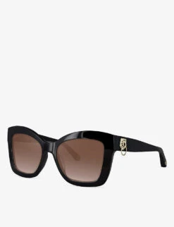 Amalfi Square-frame Acetate Sunglasses -Kurtgeiger Store 528 10005 006228825310000 ALT01