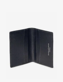 Billfold Logo-embossed Leather Wallet -Kurtgeiger Store 528 10005 039227714210000 ALT02