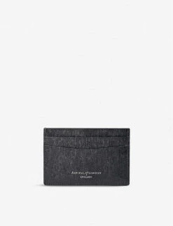 Logo-embellished Leather Card Holder -Kurtgeiger Store 528 10005 039230514210000 ALT02