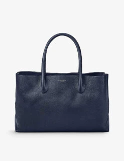London Large Leather Tote Bag -Kurtgeiger Store 528 10005 042215021560000 ALT02