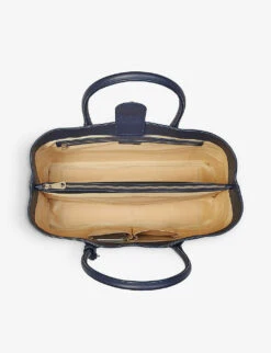 London Large Leather Tote Bag -Kurtgeiger Store 528 10005 042215021560000 ALT03