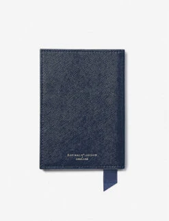 Logo-print Leather Passport Cover -Kurtgeiger Store 528 10005 062045324690000 ALT02