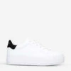 Kurt Geiger London Laney Leather Trainers