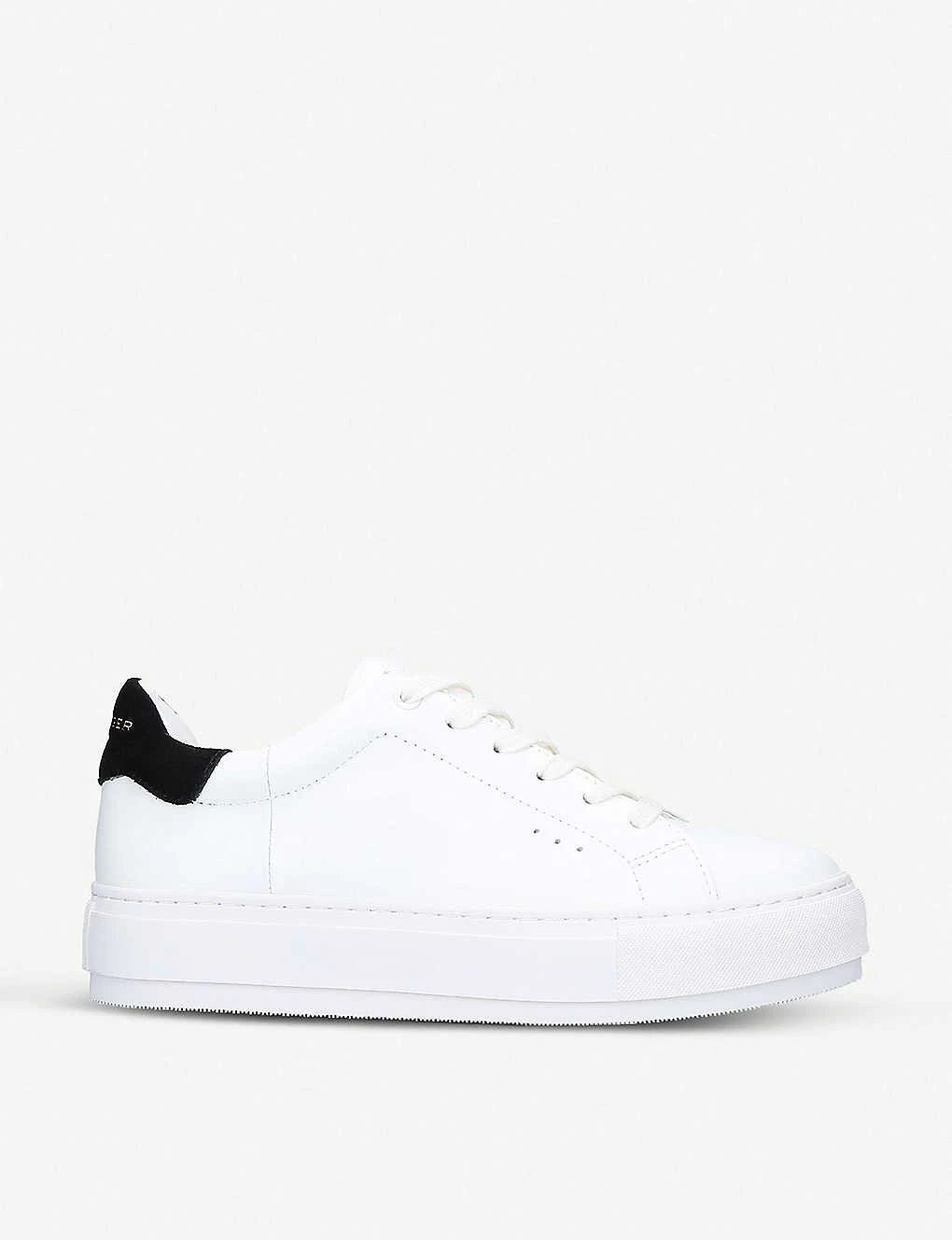 Kurt Geiger London Laney Leather Trainers 1 Kurt Geiger London Laney Leather Trainers