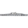9.5ct Round-brilliant Diamond Tennis Bracelet