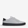 KG Kurt Geiger Valadez Pebbled Trainers