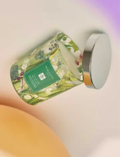 Lily Of The Valley And Ivy Scented Candle 200g -Kurtgeiger Store 701 10020 L93X010000 ALT02