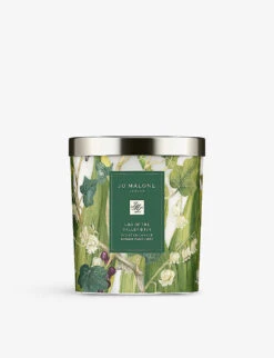 Lily Of The Valley And Ivy Scented Candle 200g
