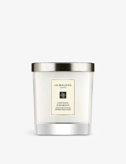 Lime Basil & Mandarin Scented Candle 200g