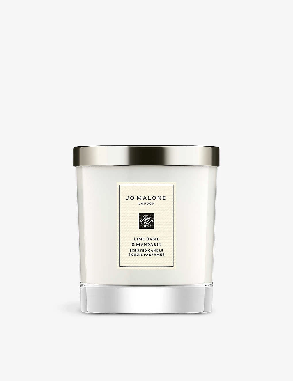 Lime Basil & Mandarin Scented Candle 200g 1 Lime Basil & Mandarin Scented Candle 200g