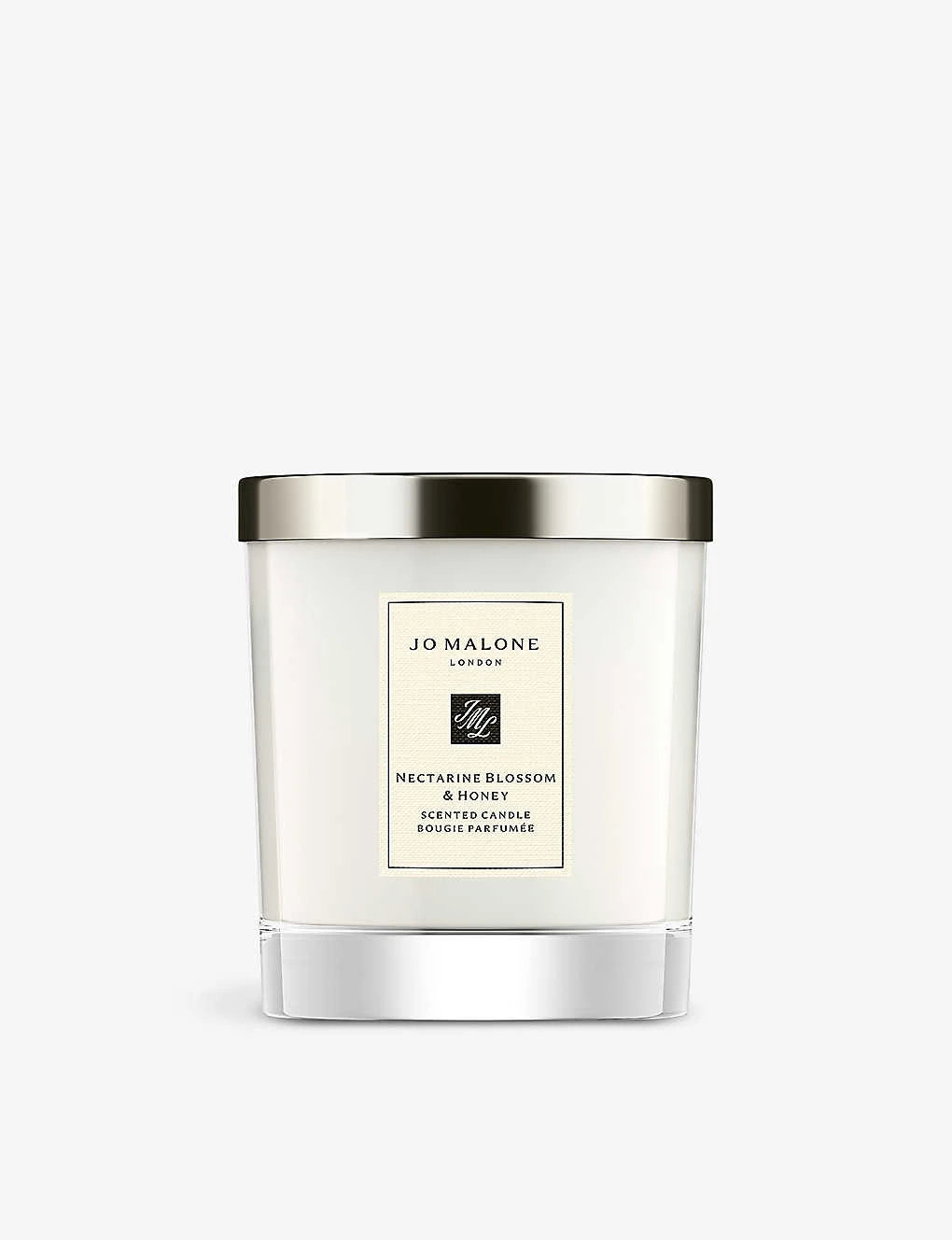 Nectarine Blossom & Honey Home Candle 200g 1 Nectarine Blossom & Honey Home Candle 200g