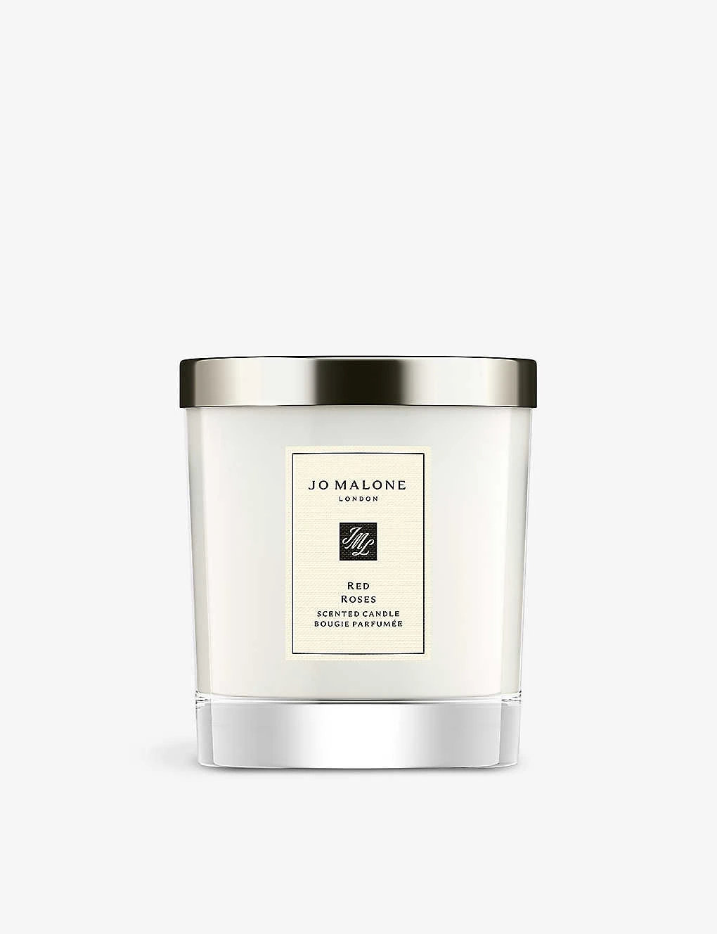 Red Roses Scented Candle 200g 1 Red Roses Scented Candle 200g