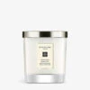 Wood Sage & Sea Salt Scented Candle 200g