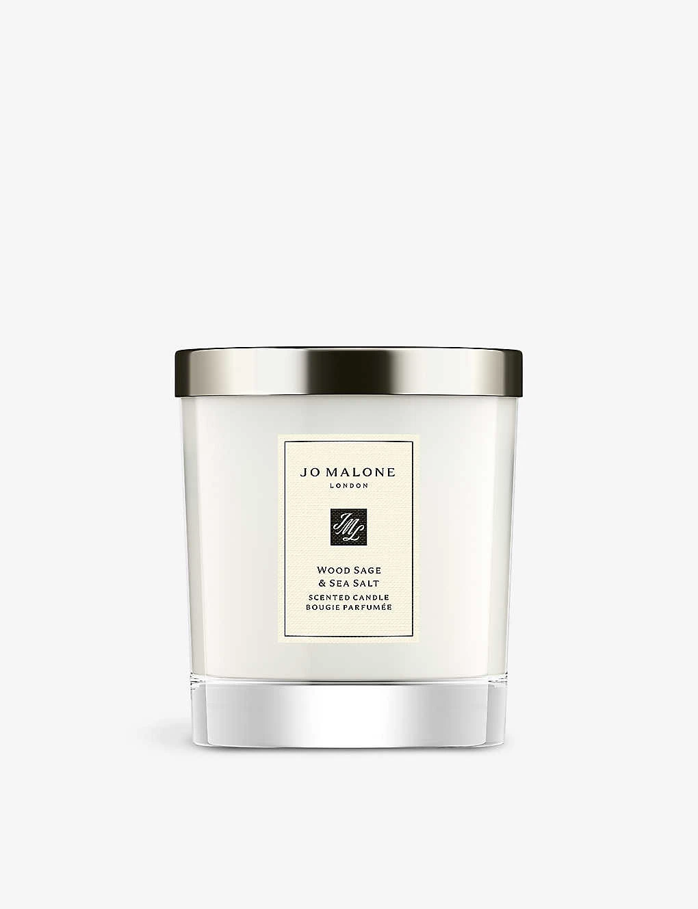 Wood Sage & Sea Salt Scented Candle 200g 1 Wood Sage & Sea Salt Scented Candle 200g