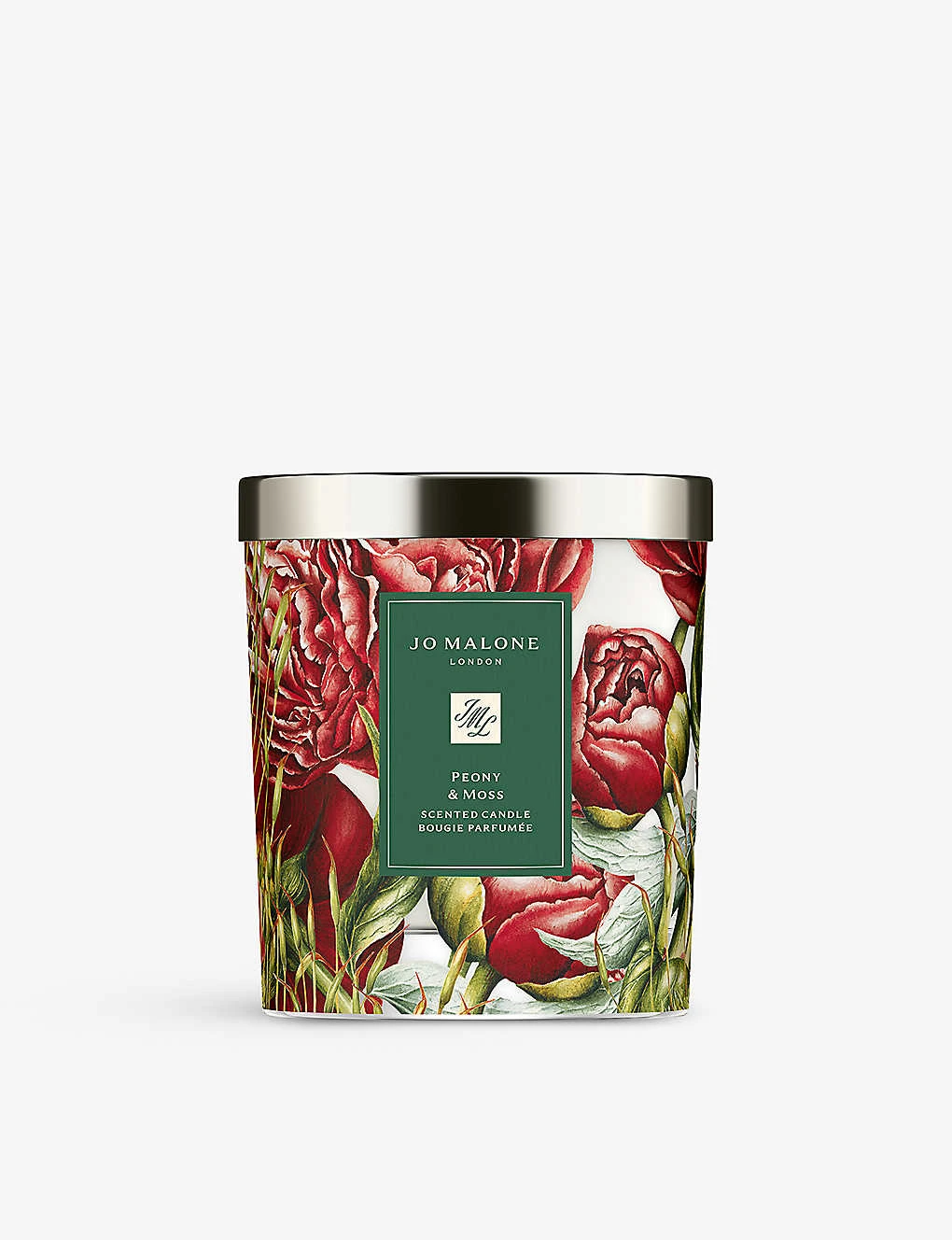 Peony & Moss Charity Scented Candle 200g 1 Peony & Moss Charity Scented Candle 200g