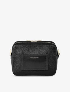 Camera 'A' Leather Cross-body Bag -Kurtgeiger Store R00038534 ALT03