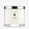 English Pear And Freesia Deluxe Candle 600g