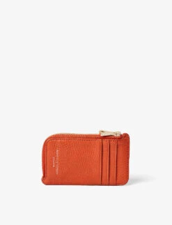Zipped Leather Coin And Card Holder -Kurtgeiger Store R00117664 ALT02