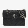 Kurt Geiger London Kensington Quilted Leather Shoulder Bag