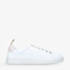 KG Kurt Geiger Liza Quilted-panel Low-top Trainers