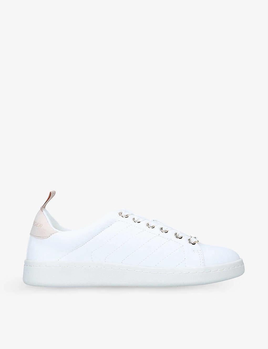 KG Kurt Geiger Liza Quilted-panel Low-top Trainers 1 KG Kurt Geiger Liza Quilted-panel Low-top Trainers