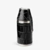 Hunter Stainless-steel And Leather Flask