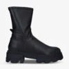 KG Kurt Geiger Trekker Ankle-length Faux-leather Boots