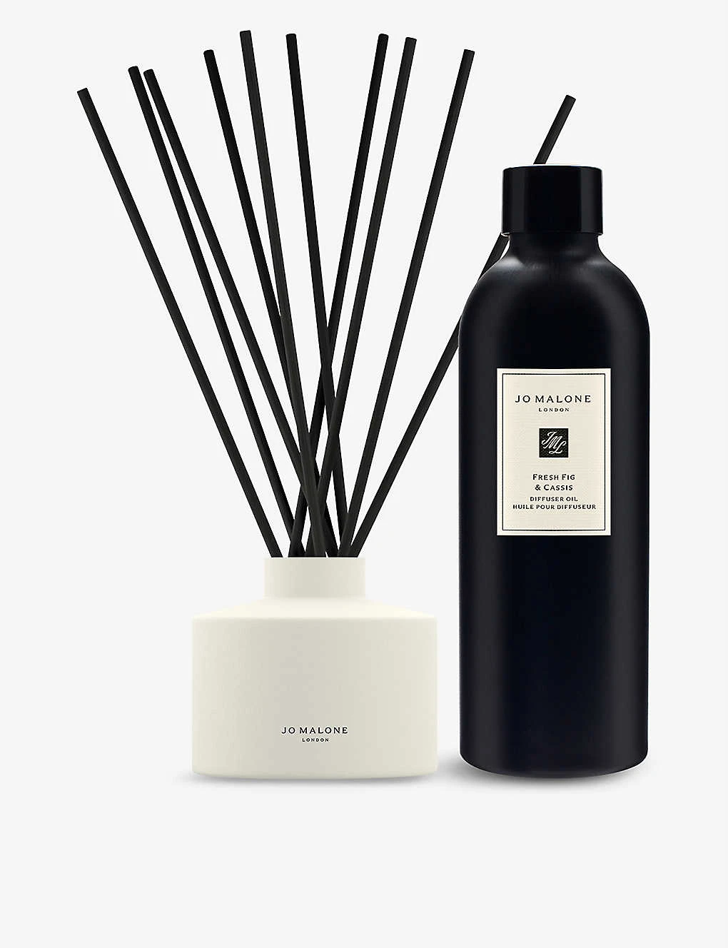 Fresh Fig & Cassis Diffuser And Refill 350ml 1 Fresh Fig & Cassis Diffuser And Refill 350ml