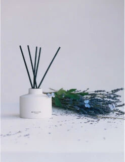 Lilac Lavender & Lovage Diffuser Refill 350ml -Kurtgeiger Store R03790346 ALT02