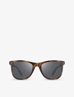 Milano D-frame Acetate Sunglasses