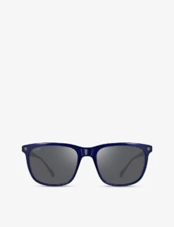 Roma D-frame Acetate Sunglasses
