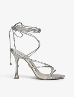 KG Kurt Geiger Sydney Strap-detail Vegan Heels