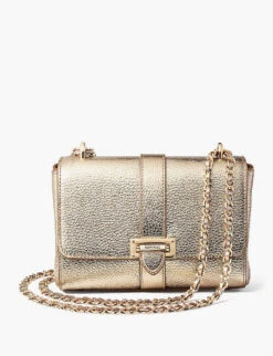 Lottie Small Leather Shoulder Bag