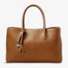 London Large Leather Tote Bag