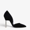 Kurt Geiger London Bond Satin Courts