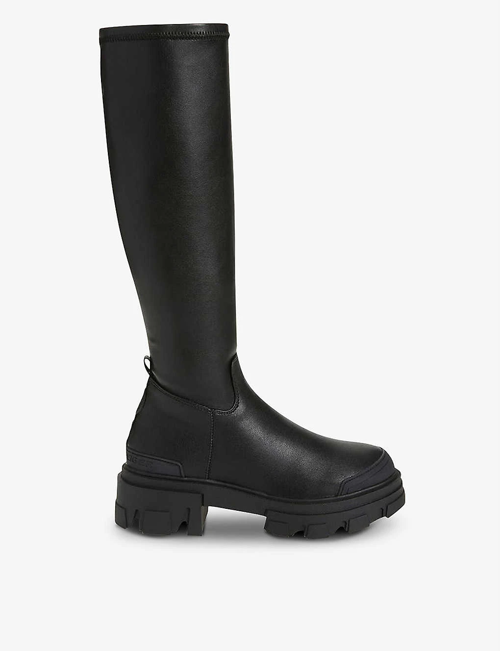 KG Kurt Geiger Trekker Sock Faux-leather Over-the-knee Boots 1 KG Kurt Geiger Trekker Sock Faux-leather Over-the-knee Boots
