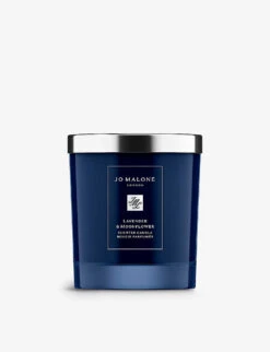 Lavender & Moonflower Scented Candle 200g