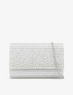 Kurt Geiger London Party Eagle-emblem Shell Cross-body Bag