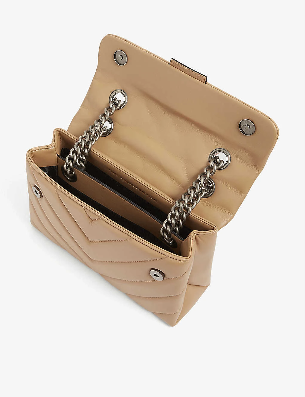 Kurt Geiger London Kensington Leather Cross-body Bag 4 Kurt Geiger London Kensington Leather Cross-body Bag - Image 4