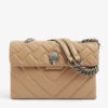 Kurt Geiger London Kensington Leather Cross-body Bag