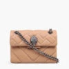Kurt Geiger London Kensington Mini Leather Cross-body Bag