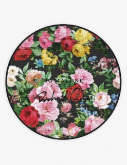 Jo Malone London X Richard Quinn Design Edition Wild Flower Scented Candle Duo -Kurtgeiger Store R03919311 ALT03