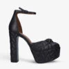 Kurt Geiger London Kensington Platform Leather Courts