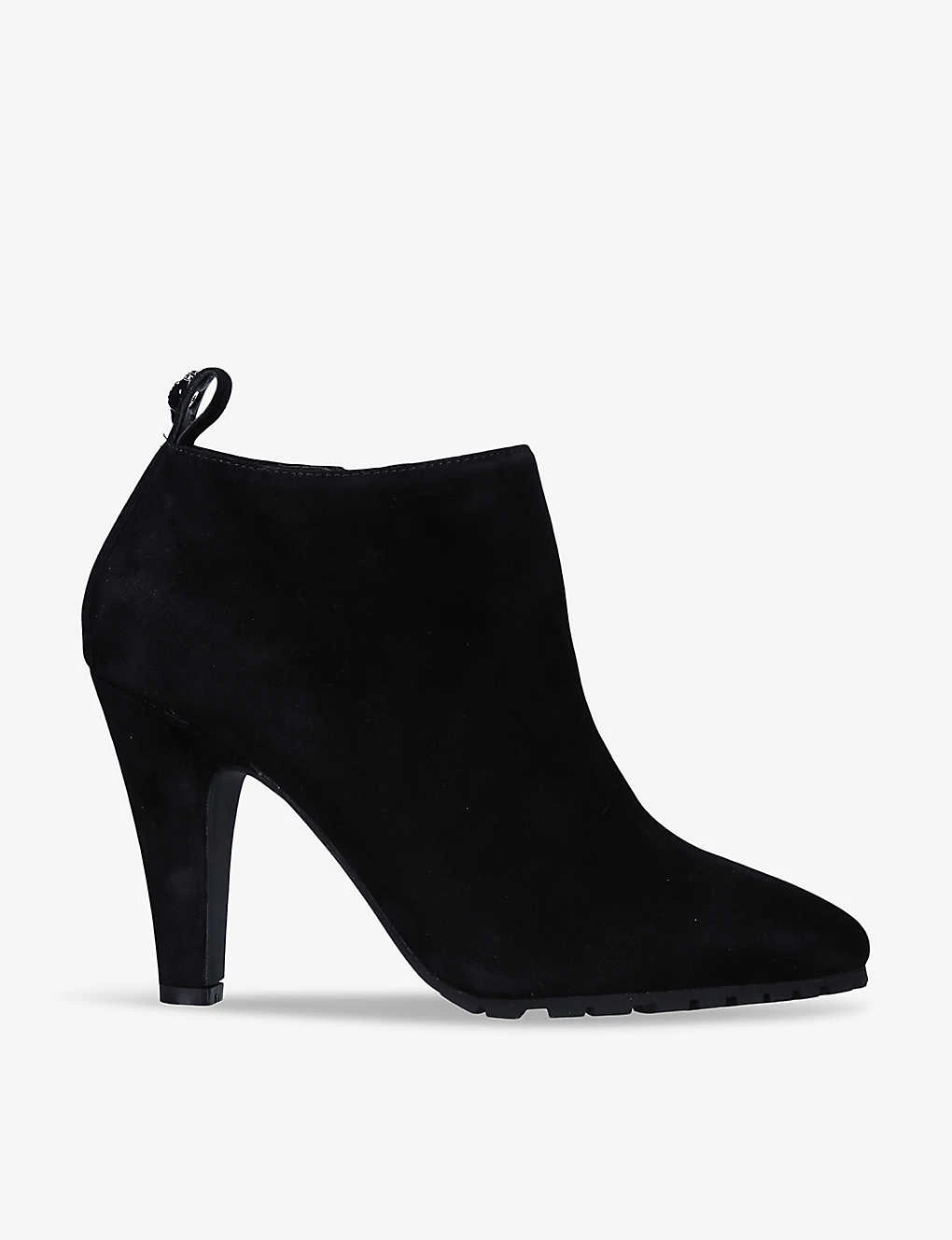 Kurt Geiger London Shoreditch Suede Booties 1 Kurt Geiger London Shoreditch Suede Booties