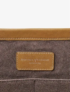 Henley Small Chevron Raffia Tote Bag -Kurtgeiger Store R03943134 TAN ALT05