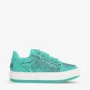 Kurt Geiger London Southbank Panelled Leather Trainers
