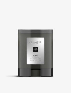 Myrhh & Tonka Travel Scented Candle 60g