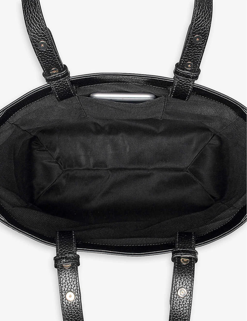 Essential Grained-leather Tote Bag 3 Essential Grained-leather Tote Bag - Image 3