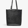 Essential Grained-leather Tote Bag